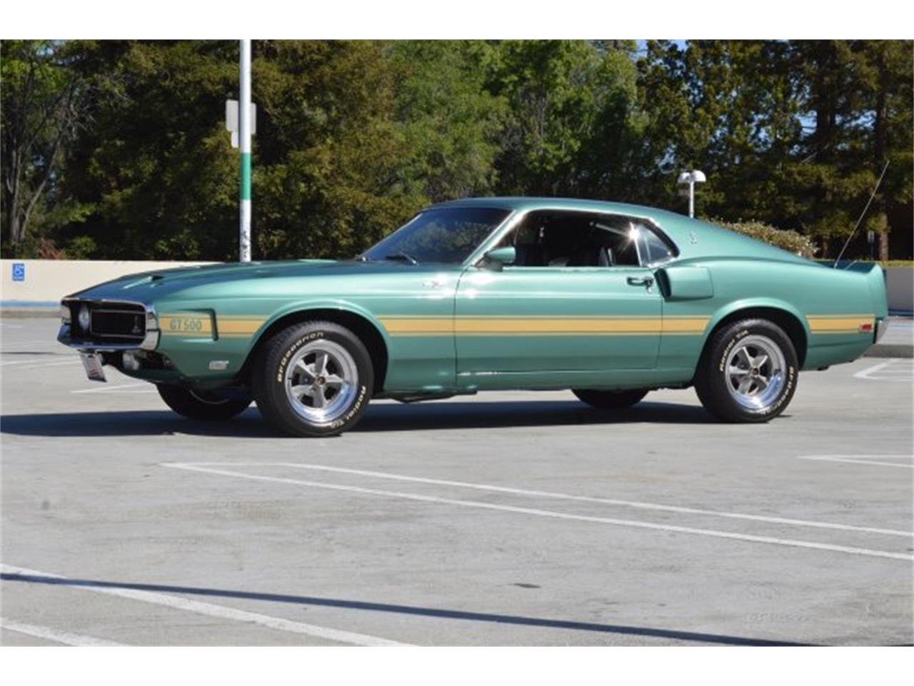 1969 Ford Mustang Shelby GT500 for sale in San Jose, CA – photo 5