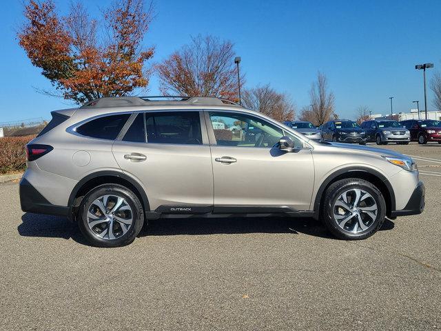 2020 Subaru Outback Limited for sale in Langhorne, PA – photo 7