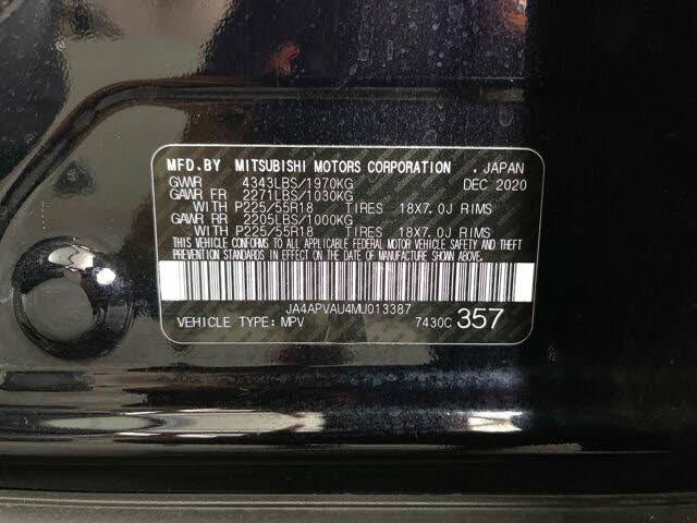 2021 Mitsubishi Outlander Sport SE FWD for sale in Henderson, NV – photo 13