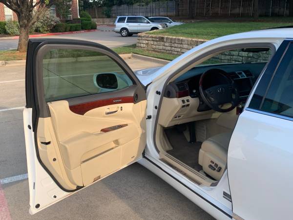2010 Lexus LS460 By Owner for sale in SouthLake , TX – photo 3