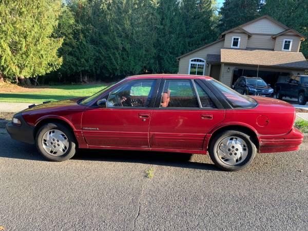 1994 Oldsmobile Cutlass for sale in Kelso, OR – photo 2