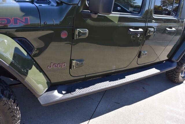 2022 Jeep Gladiator Rubicon Crew Cab 4WD for sale in Bentonville, AR – photo 13