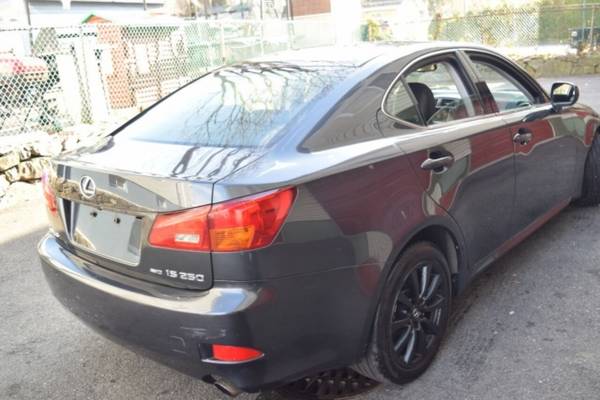 *2006* *Lexus* *IS 250* *Base AWD 4dr Sedan* - cars & trucks - by... for sale in Paterson, PA – photo 17