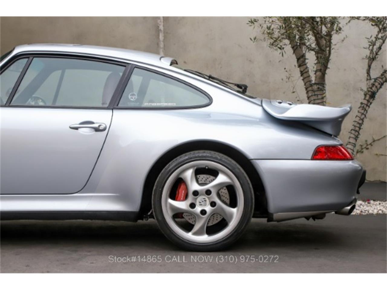 1996 Porsche 993 Turbo for sale in Beverly Hills, CA – photo 12