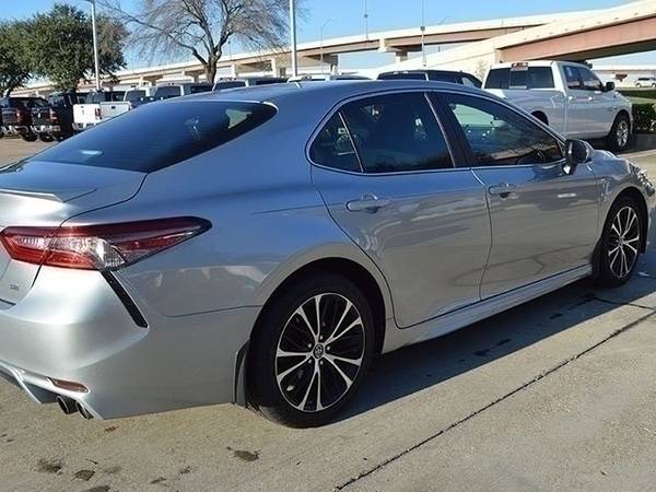 2018 Toyota Camry XSE - - by dealer - vehicle for sale in GRAPEVINE, TX – photo 5