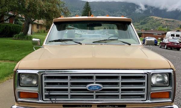 1984 Ford F250 for sale in Butte, MT – photo 5