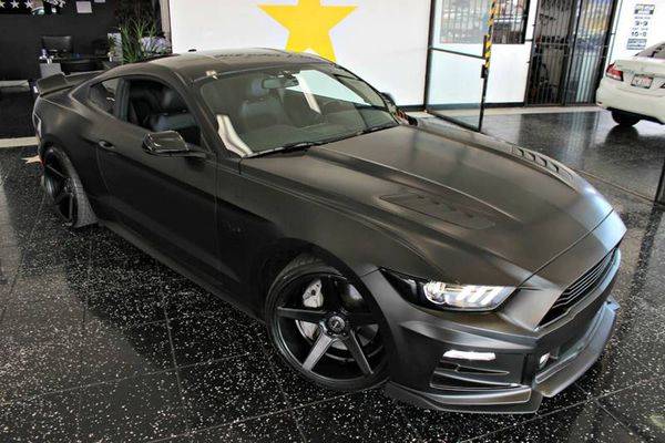 2016 Ford Mustang GT Premium 2dr Fastback ~ YOUR JOB IS YOUR CREDIT ~ for sale in Chula vista, CA – photo 23