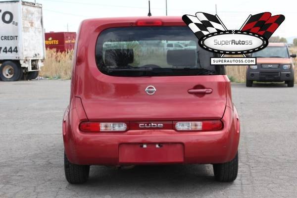 2009 Nissan Cube, CLEAN TITLE & Ready To Go! - - by for sale in Salt Lake City, ID – photo 4