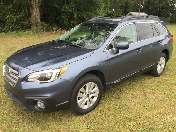 2015 Subaru Outback 2.5i Premium for sale in Valdosta, GA
