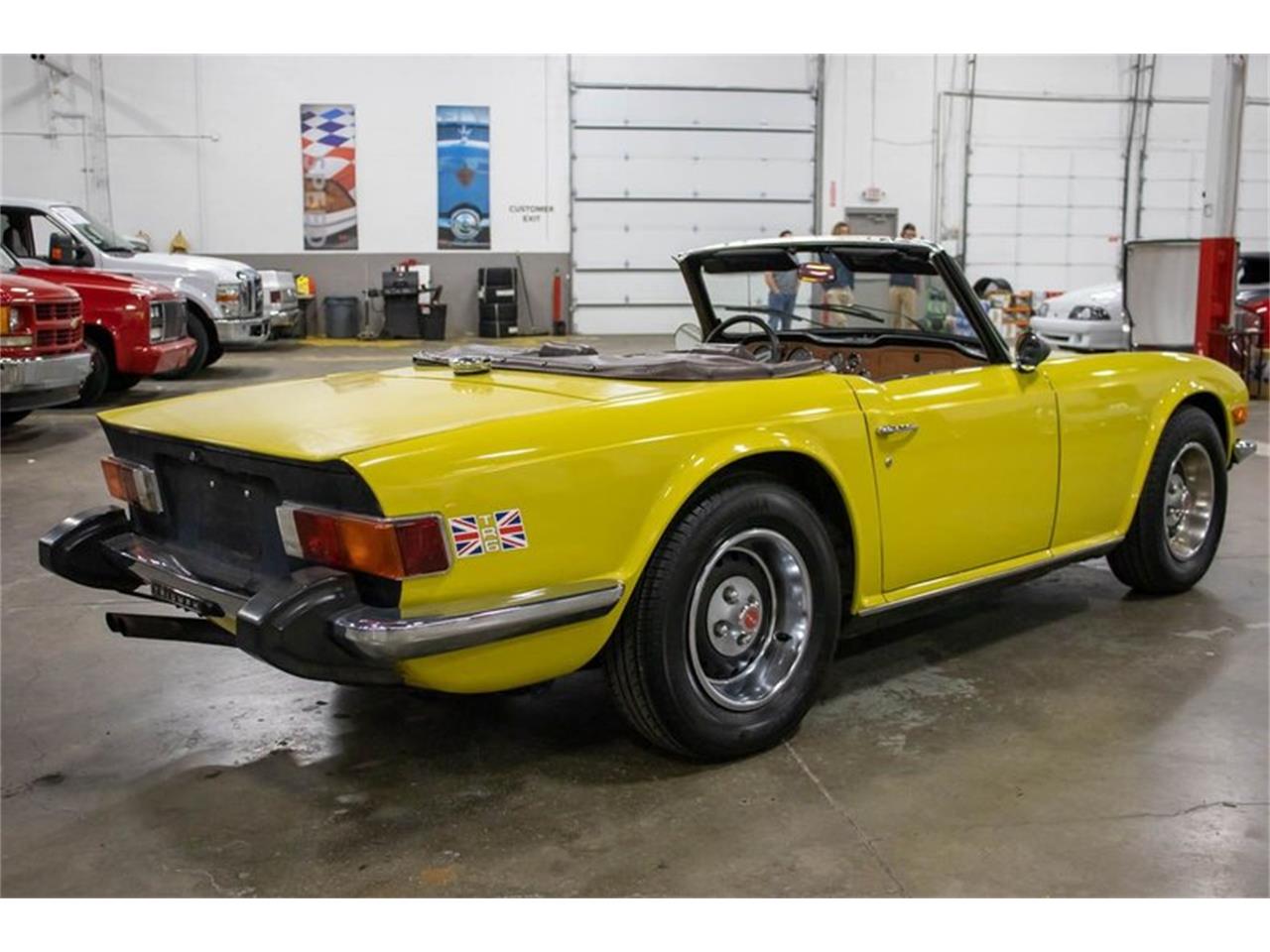 1974 Triumph TR6 for sale in Kentwood, MI – photo 6