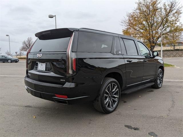 2021 Cadillac Escalade ESV Sport for sale in Lonetree, CO – photo 5
