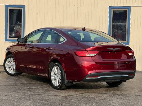 2016 CHRYSLER 200 Heated Seats Camera Bluetooth 90 Day for sale in Highland, IL – photo 9