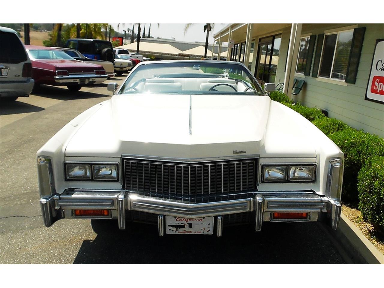 1976 Cadillac Eldorado for sale in Redlands, CA – photo 17