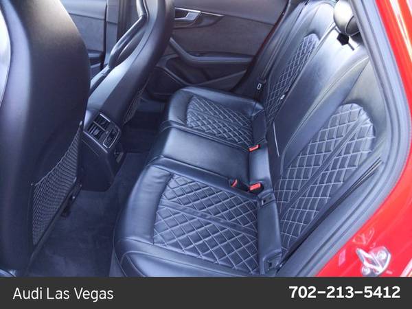 2018 Audi S4 Premium Plus AWD All Wheel Drive SKU:JA001534 - cars &... for sale in Las Vegas, NV – photo 20