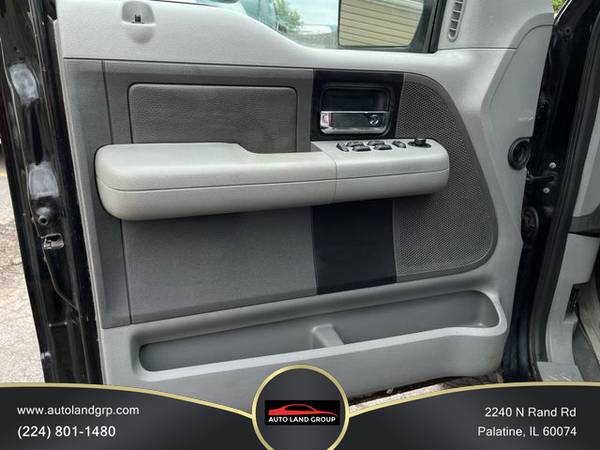 2004 Ford F150 SuperCrew Cab - - by dealer - vehicle for sale in Palatine, IL – photo 11