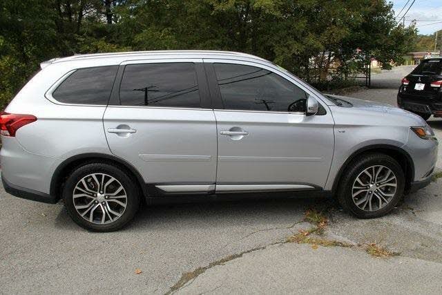 2016 Mitsubishi Outlander GT AWD for sale in Beckley, WV – photo 6