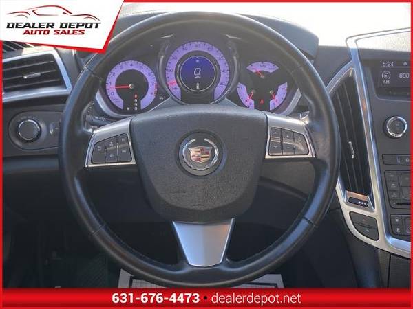 2012 Cadillac SRX FWD 4dr Base - - by dealer - vehicle for sale in Centereach, NY – photo 12