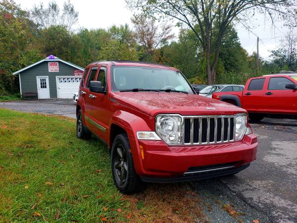 08 Jeep Liberty Limited 4x4 for sale in Cohoes, NY – photo 7