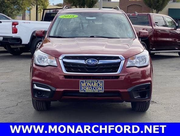 2018 Subaru Forester 2.5i Premium - cars & trucks - by dealer -... for sale in EXETER, CA – photo 2