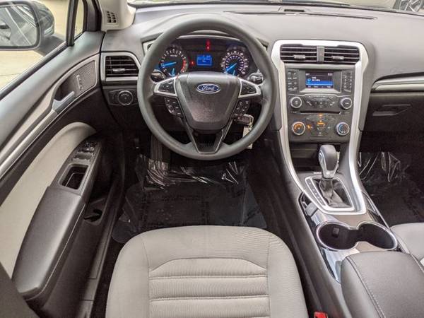 2014 Ford Fusion Gray Sweet deal SPECIAL! - - by for sale in Naples, FL – photo 13