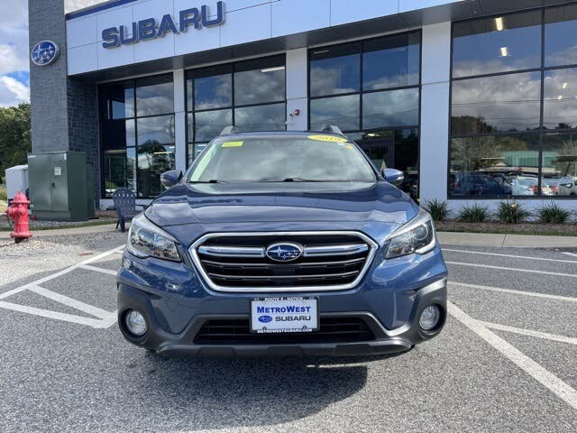 2019 Subaru Outback 2.5i Premium AWD for sale in Other, MA – photo 7