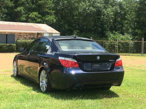 SALE! THIS WEEK ONLY! 2000 OFF! 2010 BMW 550i M SPORT - Rear for sale in Mendenhall, MS – photo 16