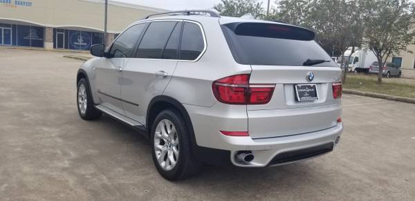 2013 BMW X5 XDRIVE35i 3RD ROW SEATS - cars & trucks - by owner -... for sale in Houston, TX – photo 5