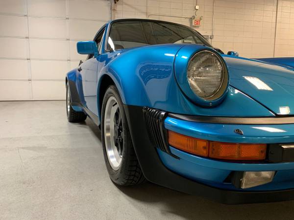 1978 PORSCHE 930 LOW MILEAGE EXCEPTIONAL CONDITION IN AND OUT for sale in Tempe, AZ – photo 12
