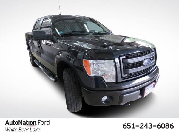 2014 Ford F-150 STX 4x4 4WD Four Wheel Drive SKU:EFB27003 for sale in White Bear Lake, MN – photo 3