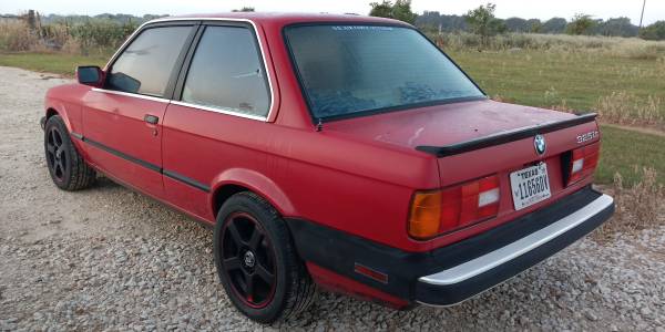 1988 BMW 325is E30 for sale in Marlin, TX – photo 4
