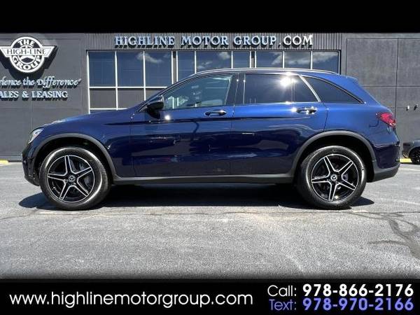 2021 Mercedes-Benz GLC GLC 300 4MATIC SUV - - by for sale in Other, FL