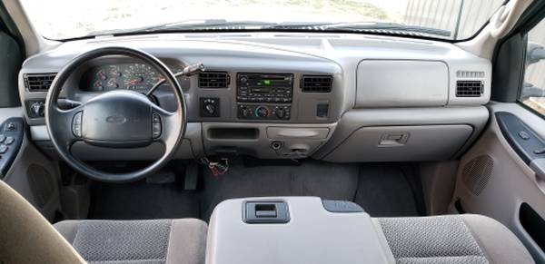 2001 Ford F250 4x4 with 7.3 Diesel only 121k miles! - cars & trucks... for sale in West Plains, MO – photo 15