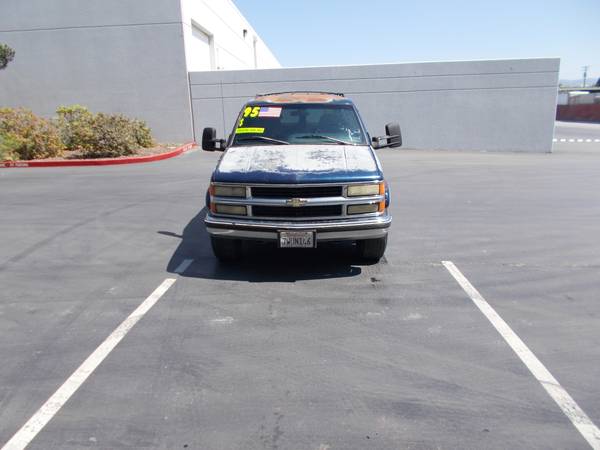 1995 Chevrolet Suburban 2500 LS 454 for sale in Livermore, CA – photo 2