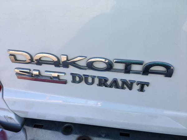 2005 Dodge Dakota SLT 4X4 **rwd** *pickup* *dodge* for sale in Van Nuys, CA – photo 10