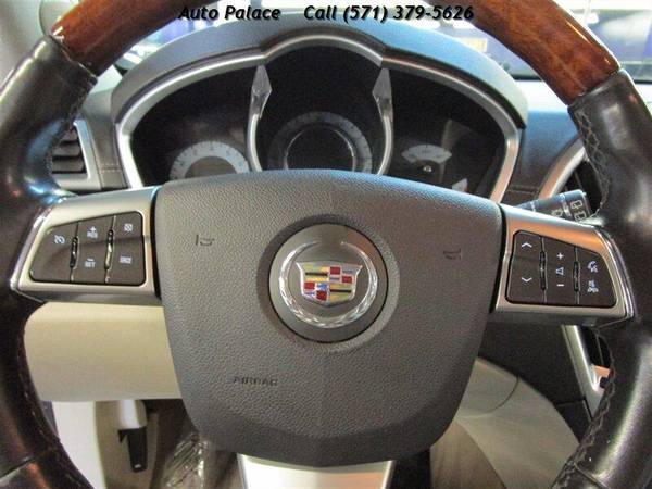 2010 CADILLAC SRX-V6 Luxury Collection Luxury Collection 4dr SUV for sale in MANASSAS, District Of Columbia – photo 21