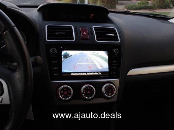 2017 Subaru Crosstrek 2.0i Premium Premium AWD w/ EyeSight 34k miles... for sale in Sacramento, NV – photo 13