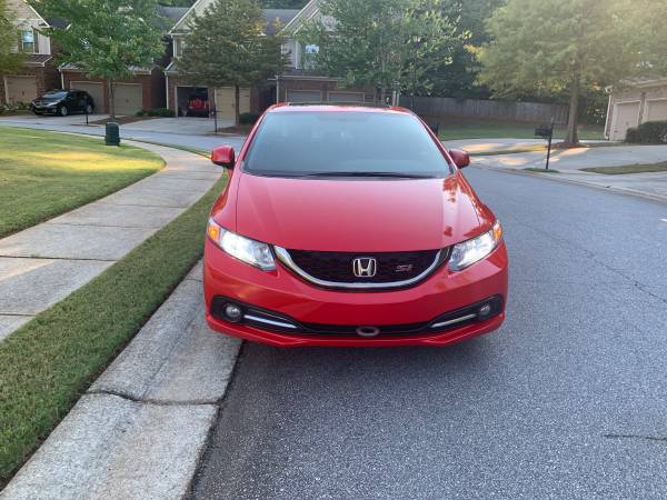 2013 Honda Civic si sedan for sale in Norcross, GA – photo 8