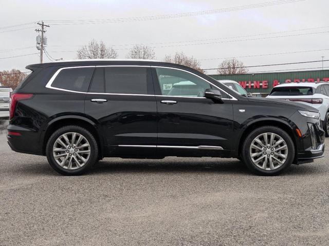 2021 Cadillac XT6 Premium Luxury FWD for sale in Bowling Green , KY – photo 5