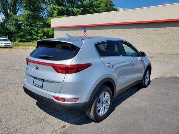 2019 Kia Sportage LX AWD 4dr SUV 19519 Miles - - by for sale in Hudson Falls, NY – photo 6