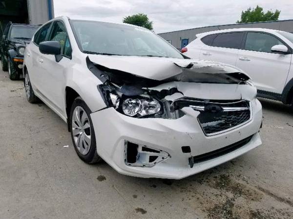 2018 Subaru Impreza Wgn. * VERY EASY FIX * BUDGET PRICE * Rebuildable for sale in Fenelton, PA – photo 5