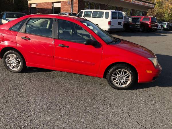 2005 Ford Focus ZX4 S 4dr Sedan CALL OR TEXT TODAY! for sale in Stafford, District Of Columbia – photo 2