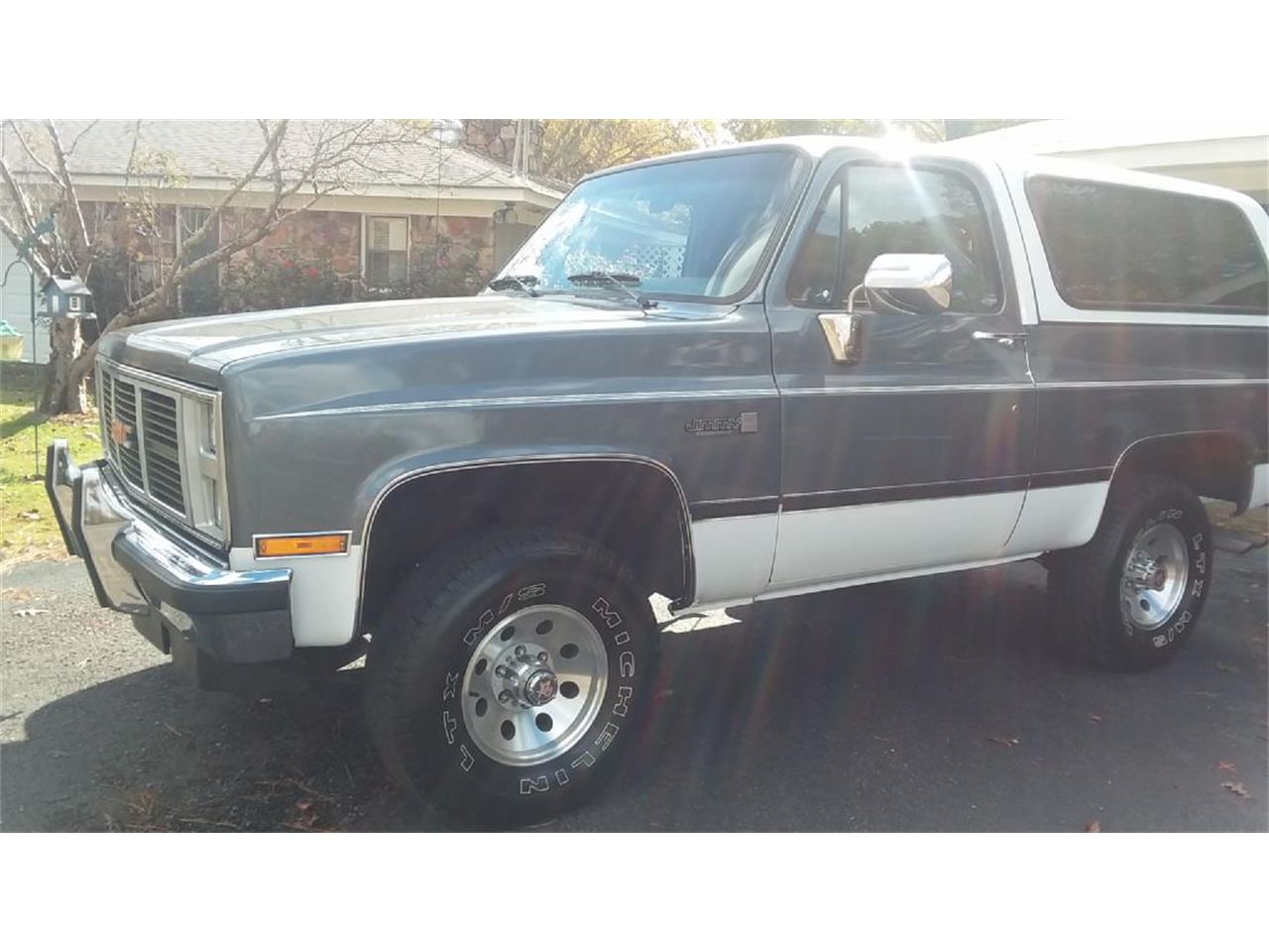 1988 GMC Jimmy for sale in Batesville, MS – photo 4