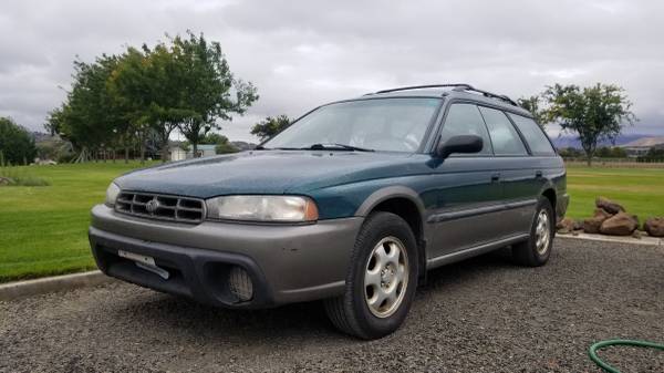 1996 Subaru Outback for sale in Yakima, WA