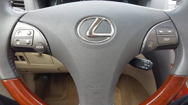 2012 LEXUS ES350: REDUCED!!, 6 MONTH WARRANTY, MOONROOF! for sale in Remsen, NY – photo 20