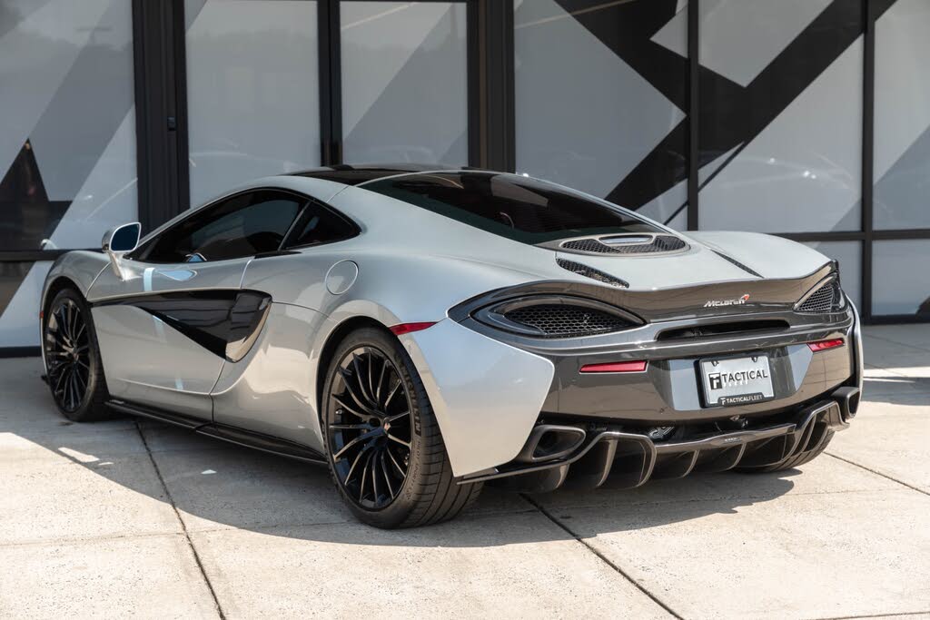 2018 McLaren 570GT RWD for sale in Other, NC – photo 13