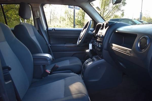 2015 Jeep Patriot dark slate gray for sale in binghamton, NY – photo 20