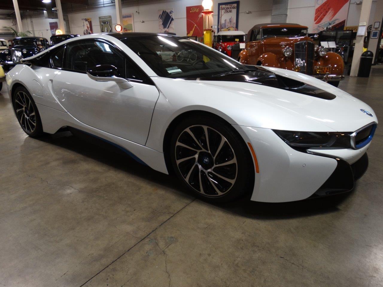2014 BMW i8 for sale in Costa Mesa, CA – photo 5