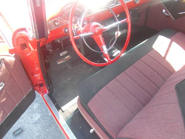1955 Chevy 2 door Bel-Air- for sale in Hartford Ky, IN – photo 17