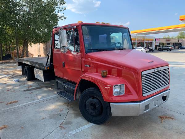 1999 Freightliner business class Wrecker for sale in Conyers, GA – photo 4