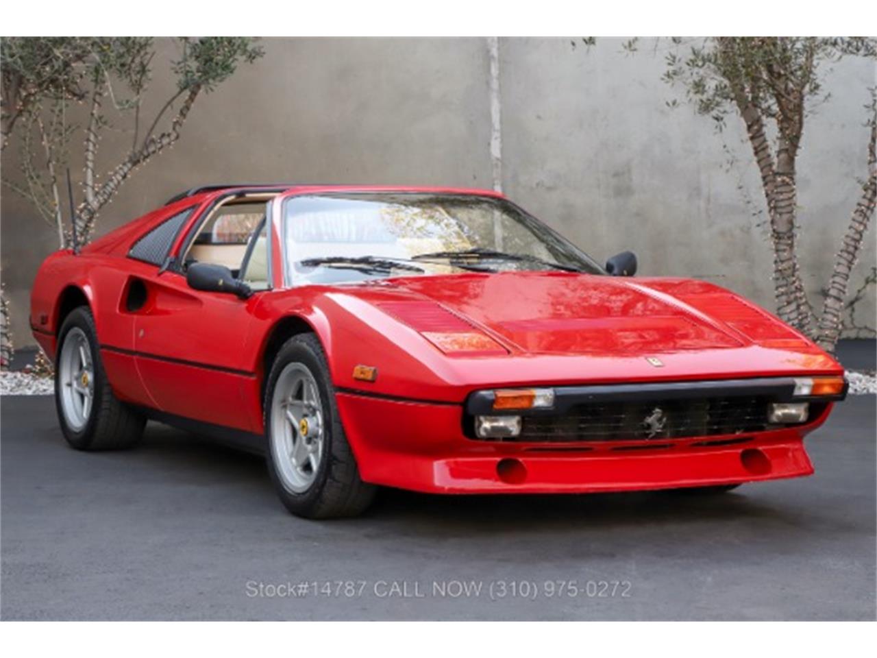 1985 Ferrari 308 GTS quattrovalvole for sale in Beverly Hills, CA
